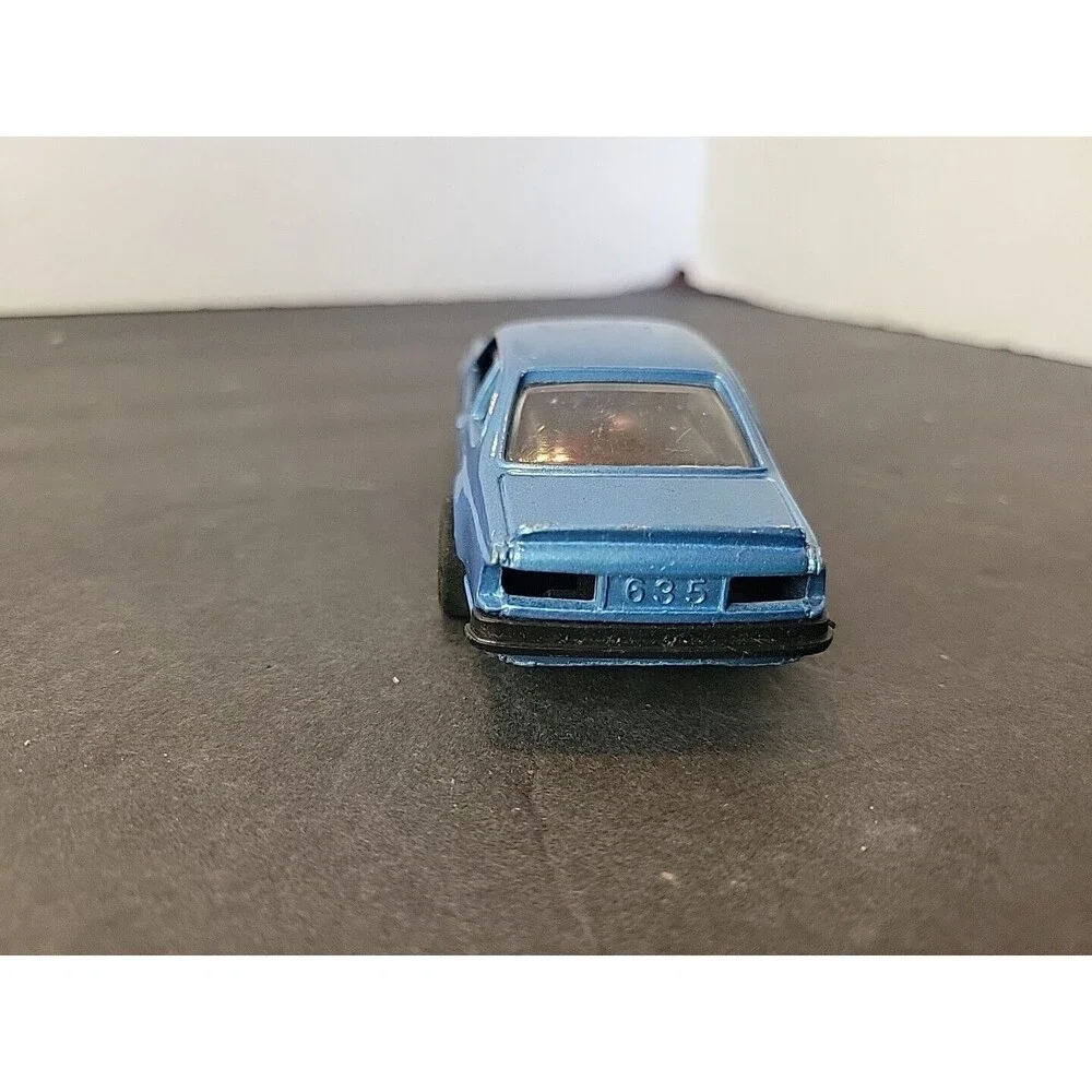 BMW 635CSi‎ SS-907 Sunnyside Racers Vintage 1/41 Diecast Car Works With O Scale